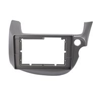 10.1Inch Car Radio Fascia Frame Dash Panel Navigation Panel Frame for Fit Jazz 2008-2013