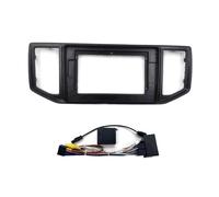 10.1INCH Car Radio Fascias GPS MP5 Stereo Player 2 Din Head Unit Panel Dash Frame Install For VW For CRAFTER 2017+ POMPOMPUR(Include canbus)
