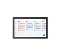 10.1inch Family Planner Digital Calendar HD Touchscreen with Chore Chart Meal Plans FotoCube for Family UK PLUG