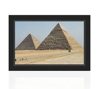 10.1inch WiFi Digital Picture Frame,Portable HD 1080P 1280x800 IPS Touch Screen Electronic Photo Cloud Transmission Album with Bracket,Support Alarm Clock/Weather/Clock/Calendar