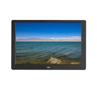 10.1Inhd Ips Screen 178° Full Viewing Angle Elevator Advertising Machine Digital Photo Frame Commercial Display (Black)