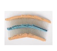 10-1M Ohm 1/4w Resistance 1Percent Metal Film Resistor Resistance Assortment Kit Set 30 Kinds AMNzOgOdL (Size : 300PCS)