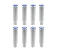 10-1Pcs Coffee Machine Water Filter Cartridges Compatible for Melitta Compatible ForKrups Claris F088 F088 01(8 Pcs)