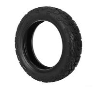 10 * 2.50-6.1 Off-Road Anti-Slip Outer Tire for Electric Scooter - For Durable Rubber Replacement Tire with Enhanced Grip, 240 * 64mm, Black