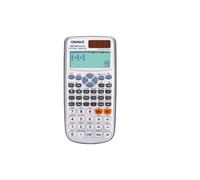 10+2 Digits Multi-functional Student Function Scientific Calculator Solar Energy Dual Power Calculator