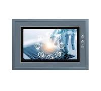 10.2 Inch Human Machine Interface Display , SK-102QT SK-102QS SK-102HE Industrial HMI Touch Screen HMI PLC Controller(SK-102QT)