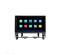 10.2 Inch in Dash Car Stereo Android System MP5 Player,GPS Radio Stereo IPS Touch Screen,Wifi,Bluetooth,Reversing Compatible for Mazda6 2004-2015,Still Young