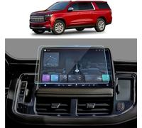 10.2 Inch Navigation Tempered Glass Touchscreen Protector For Chevrolet For Tahoe For Suburban 2021 2022 2023 GPS Screen Protector