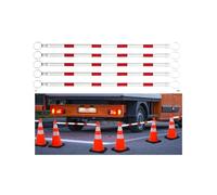 10/20/25/30 Pack Retractable Traffic Cones & Expandable Ber 3.5ft-6.5ft for Work Zone Safe Crowd Control Lane Closure & Portable Traffic ment Solut