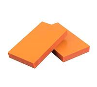 10/20/30/40mm Thick Bakelite Sheet Plate Board Electrostatic Prevention Insulated Panels for DIY One Piece(200x250x5mm)(100x150x8mm)
