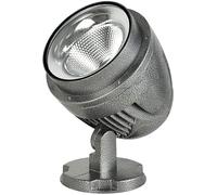 10/20/30/50/80W Outdoor Led Spotlight Waterproof Led Landscape Spotlights Warm Light and White Light Pathway Lighting Indoor and Outdoor Landscape Lighting Illumination/30W/White Light