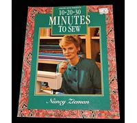 10-20-30 Minutes to Sew
