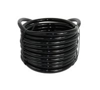 10/20/30M Garden 3/8'' PVC Watering Hose Environmental 8/11mm Micro Drip Tube for Agricultural(10M)