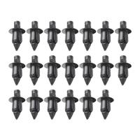 10/20/30pcs For Kawasaki Motorcycle Bodywork Screw Fasteners Shell Fairing Plastic Rivet Replacement Accessories(Type A)
