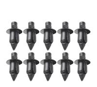 10/20/30pcs For Suzuki Motorcycle Bodywork Screw Fasteners Shell Fairing Plastic Rivet Replacement Accessories(Type A)