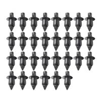 10/20/30pcs For Yamaha Motorcycle Bodywork Screw Fasteners Shell Fairing Plastic Rivet Replacement Accessories(Type C)