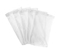 10/20/30Pcs Skimmer Cleaner Filter Sock Bag Fine Meshes Net Ground Pools Debris Catcher For Leaves Easy To Use Pool Skimmer Socks Fine Mesh Net