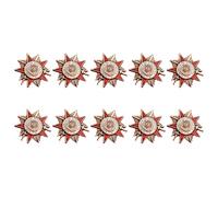 10/20/5/50Pc Antique Russian Badge Pin Alloy Soviet Fashion Brooch Retro Communist Corsage for Display or Wear Soviet Collectible Jewelry