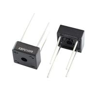 10/20/50/100/200Pcs KBPC1006 Bridge Rectifier DIP-4 Square 10A/600V(200Pcs)