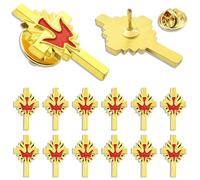 10/20/50/100Pack Gold Cross Badge Lapel Pins Bulk Cross Dove Enamel Pin Set-Holy Spirit Peace Memorial funeralGifts For Clothes Brooches Jewelry Gift