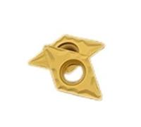 10/20/50/100pcs Blade DCMT070204 DCMT11T304 DCMT11T308 HMP NC3020 Internal Turning Tool Carbide Insert For Steel(20pcs,DCMT070204HMP NC3020)