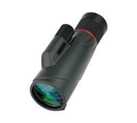 10-20×50 Zoom HD Monocular Long Range Powerful Telescope Spotting Scope For Hunting Outdoor Camping Tourism Bird Watching(10-20x50 A)