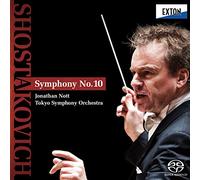 ショスタコーヴィチ：交響曲第10番