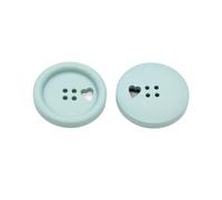 10-20pcs 15-28mm 4 Holes Colorful Round Resin Buttons for Coat, Jacket Clothes Handmade Sewing Accessories