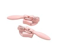 10/20pcs 3# Invisible Universal Instant Fix Zipper Repair Kit Replacement for Head DIY Sewing Clothes for Purse, Clothes, Jeans, Luggage(Color-20,10pcs)