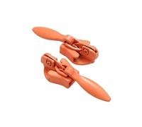 10/20pcs 3# Invisible Universal Instant Fix Zipper Repair Kit Replacement for Zipper Head DIY Sewing Clothes(Color07,10pcs)