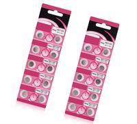 10/20pcs AG7 LR927 Alkaline Button Battery AG7 LR927 Small Electronics Toy Watch Small Device