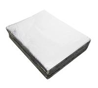 10/20PCS Car Hood Insulation Cotton 5mm Insulation Pad Self-Adhesive Sound Shock Resistance Hood Insulation Pad(10pcs)