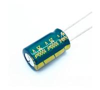 10-20pcs/lot 25V 1000UF low ESR/impedance high frequency aluminum electrolytic capacitor 1000UF25V 25v1000uf 20%(20pcs)