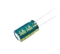 10-20pcs/lot 25V 1000UF Low ESR/Impedance high frequency aluminum electrolytic capacitor 1000UF25V 25v1000uf 20%(10pcs)