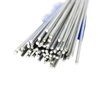 10/20PCS Low Temperature Aluminum Welding Rods - for Aluminum, Iron, and Copper - 1.6mm/2mm Diameter, 25cm Length(2.0mm 20pcs)
