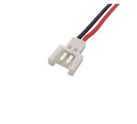 10/20Pcs MX 2.0 JST Pitch .0mm Pin Aerial Docking Male Female Plug Socket Cable Wire Connector 150MM Lenght(Female,10Pcs)