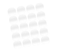 10/20pcs Ping Pong Racket Protective Film Table Tennis Protective Bat Protector Rubber Protection Tool Paddle Protective Film