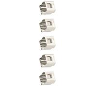 10 / 20Pcs Printer Heating Block Clip for X1C / P1 Clip Fix Thermistor Heater Cartridge Heat Treated Metal Clips Ceramic Heater