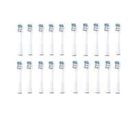 10/20PCS Toothbrushes Head,Compatible for Usmile Y1S/Y4/U1/U2/U3/P1/P4 Soft Sonic Electric Toothbrush Clean(Multi)
