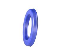 10/20pcs UN Radial Shaft Hydraulic Seal PU Single Lip U Cup Oil