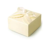 10/20Pcs Wave Kraft Paper Candy Box Wedding Favor Box DIY Folding Packaging Bag Birthday Party Decoration(Yellow,20pcs)