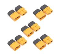 10/20Pcs XT60H Connectors Male Female Power Quick Release Connectors Battery Motor Printer Toy Vehicle Equipment Power