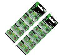 10/20Pieces AG10 LR1130 Alkaline Batteries 1.55V Alkaline Button Batteries For Remotes And Watches Accessories