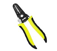 10-22AWG Electrical Wire Stripping Machine, Wire Stripping Knife, Wire Stripping Tool, Multi-Function Hand Tool, Cable Cutter, with Safety Lock Design, Circuit, Distribution Box Maintenance