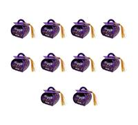 10/25/30pcs Set Creative Graduation Party Supplies Boxes 4 Color Decorative for Commencement Decoration Student Graduation Present