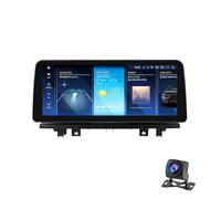 10.25" Android 13 Radio, 2 DIN Bluetooth for BMW X1 F48, X2 F49, F39, M35i (2016-2017), GPS Navigation, AHD Rear Camera, CarPlay & Steering Wheel Controls.