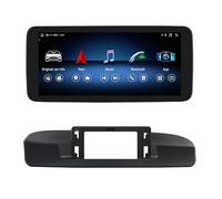 10.25" Android 14 Car Stereo for BMW 3 Series E90 (2005-2012) - 2 Din Touch Screen, Bluetooth, GPS, AHD Backup Camera, Steering Wheel Controls, 8G+128G Storage