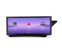 10.25" Android 14 DAB+ Head Unit 4+64GB Qualcomm 8-Core for Mercedes-Benz E-Class W207 / C207 / A207 2009-2012 Sat Nav Support Wireless Carplay Android Auto WiFi 4G USB Bluetooth 5.1 DSP COMAND System