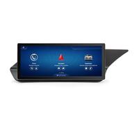 10.25" Android 14 DAB+ Head Unit 4+64GB Qualcomm 8-Core for Mercedes-Benz E-Class W212 / S212 2013-2015 NTG4.5 Sat Nav Support Wireless Carplay Android Auto WiFi 4G USB Bluetooth 5.1 DSP COMAND System