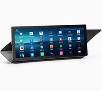 10.25" Android 14 Snapdragon 8 Core Car Stereo for Mercedes Benz E-Class W212 S212 NTG 4.5 Wireless CarPlay Android Auto GPS Navigation SWC WiFi DSP 1920 * 720P IPS Touchscreen Bluetooth 5.1 4GB 64GB